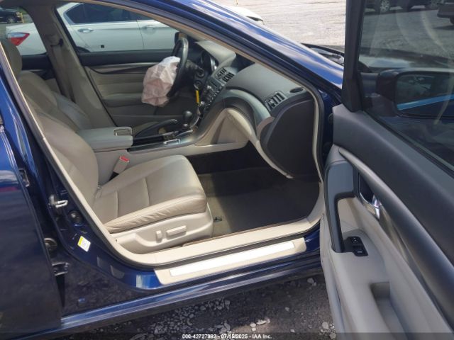 2013 ACURA TL 19UUA8F21DA000824 Photo 4
