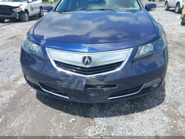 2013 ACURA TL 19UUA8F21DA000824 Photo 5