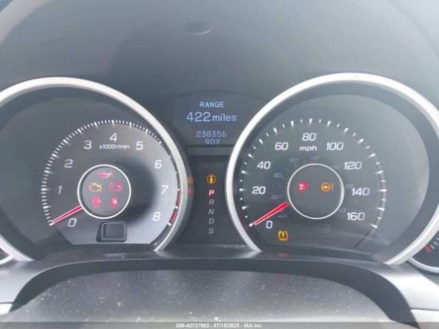 2013 ACURA TL 19UUA8F21DA000824 Photo 6