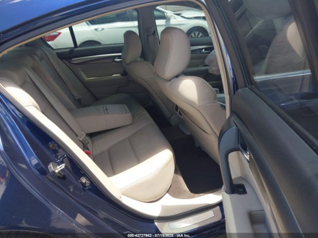 2013 ACURA TL 19UUA8F21DA000824 Photo 7