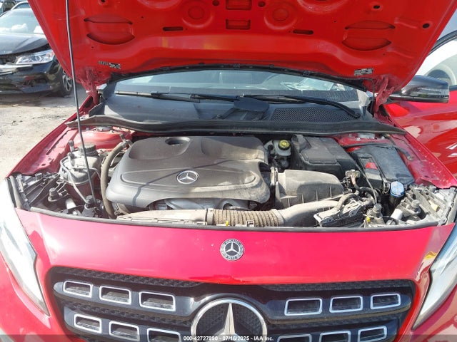 WDCTG4EB6KU018518 Mercedes-Benz m270