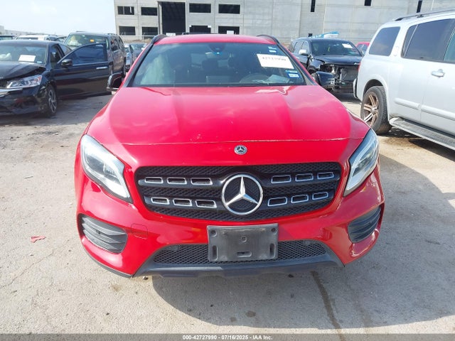 WDCTG4EB6KU018518 Mercedes-Benz m270
