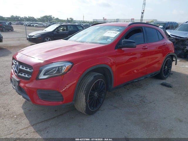 WDCTG4EB6KU018518 Mercedes-Benz m270