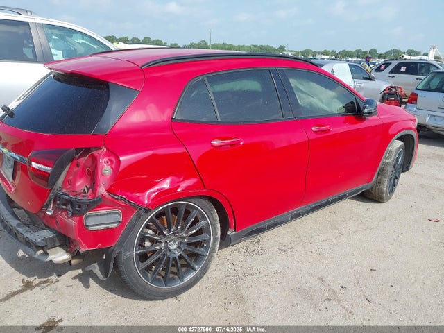 WDCTG4EB6KU018518 Mercedes-Benz m270