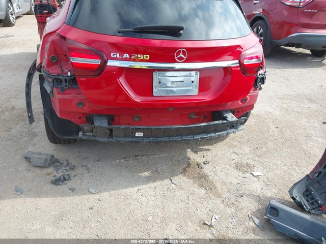 WDCTG4EB6KU018518 Mercedes-Benz m270