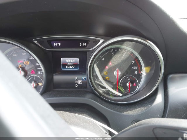 WDCTG4EB6KU018518 Mercedes-Benz m270