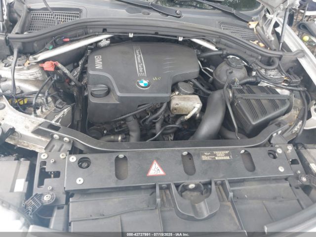 2013 BMW X3 5UXWX9C5XD0D02517 Photo 9