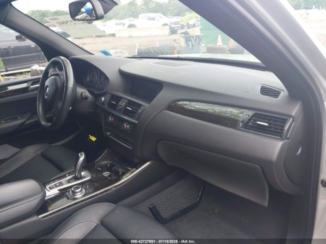 2013 BMW X3 5UXWX9C5XD0D02517 Photo 4