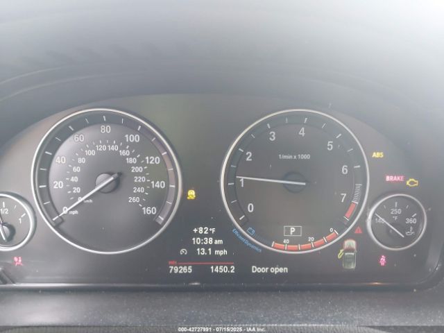 2013 BMW X3 5UXWX9C5XD0D02517 Photo 6