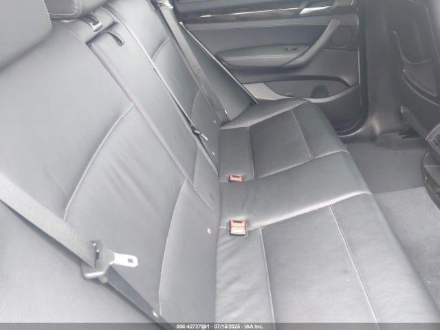 2013 BMW X3 5UXWX9C5XD0D02517 Photo 7