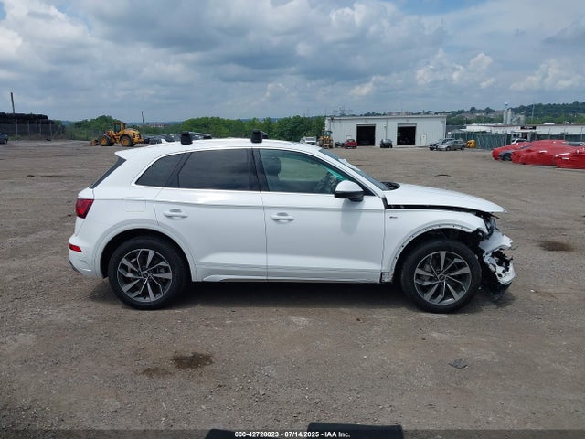 Audi 45 tfsi 2023 WA1EAAFY2P2078178 Image 14