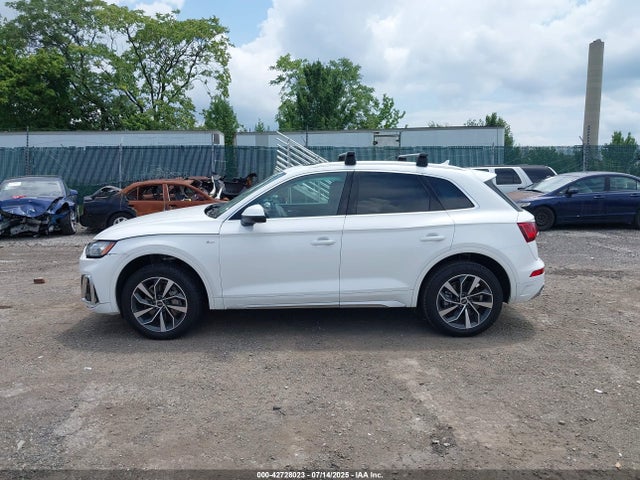 Audi 45 tfsi 2023 WA1EAAFY2P2078178 Image 15