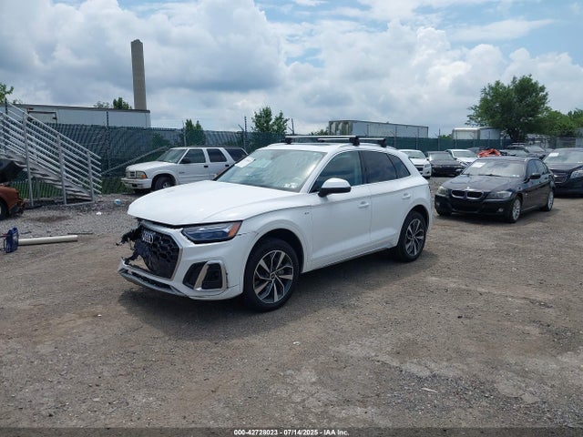 Audi 45 tfsi 2023 WA1EAAFY2P2078178 Image 2