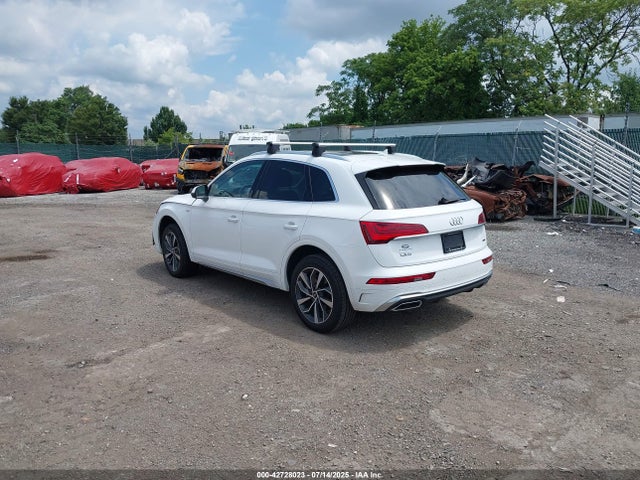 Audi 45 tfsi 2023 WA1EAAFY2P2078178 Image 3