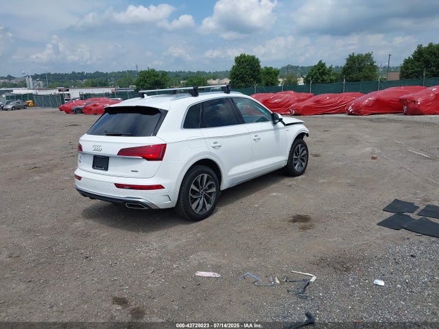 Audi 45 tfsi 2023 WA1EAAFY2P2078178 Image 4