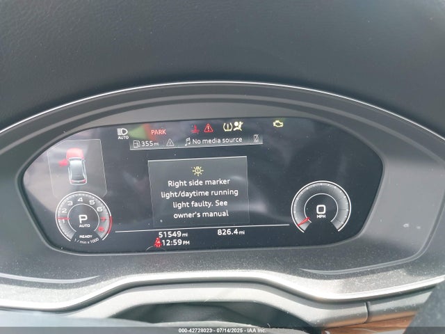 Audi 45 tfsi 2023 WA1EAAFY2P2078178 Image 7