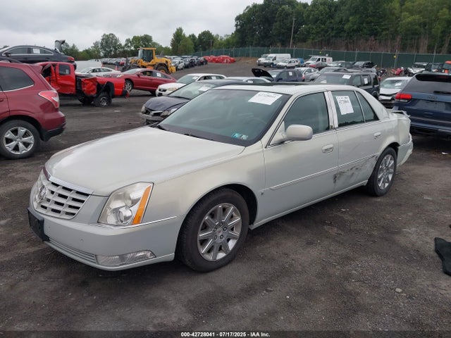 2010 CADILLAC DTS 1G6KH5EYXAU109947 Photo 1