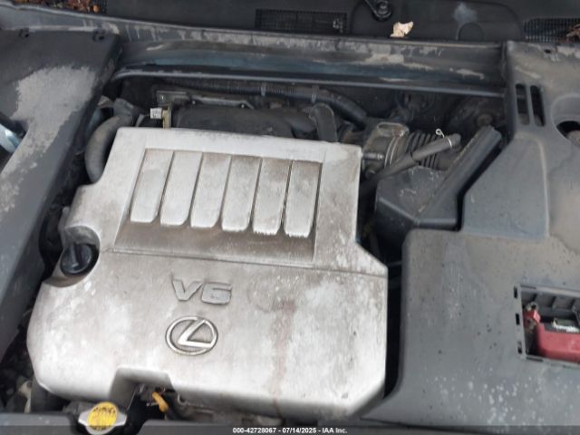 2011 LEXUS ES 350 JTHBK1EG3B2450388 Photo 9