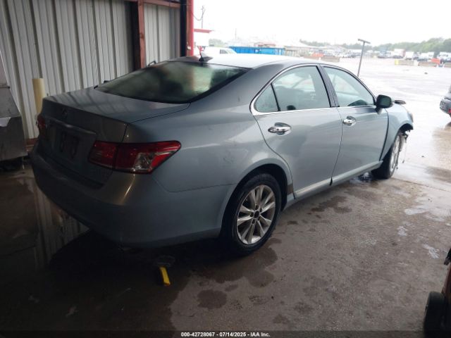 2011 LEXUS ES 350 JTHBK1EG3B2450388 Photo 3