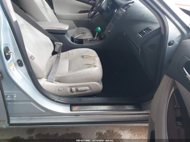 2011 LEXUS ES 350 JTHBK1EG3B2450388 Photo 4