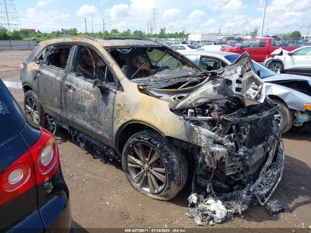 2023 CADILLAC XT5 1GYKNDRS8PZ118075 Photo 0