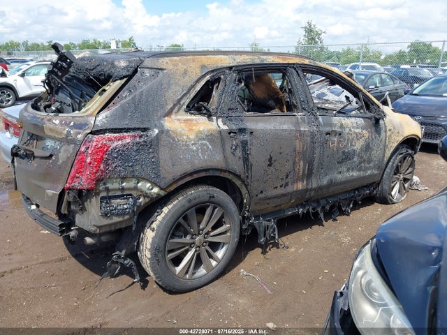 2023 CADILLAC XT5 1GYKNDRS8PZ118075 Photo 3