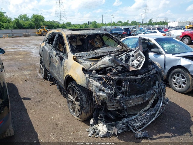 2023 CADILLAC XT5 1GYKNDRS8PZ118075 Photo 5