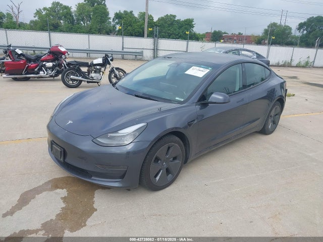 2023 TESLA MODEL 3 5YJ3E1EA0PF695162 Photo 1