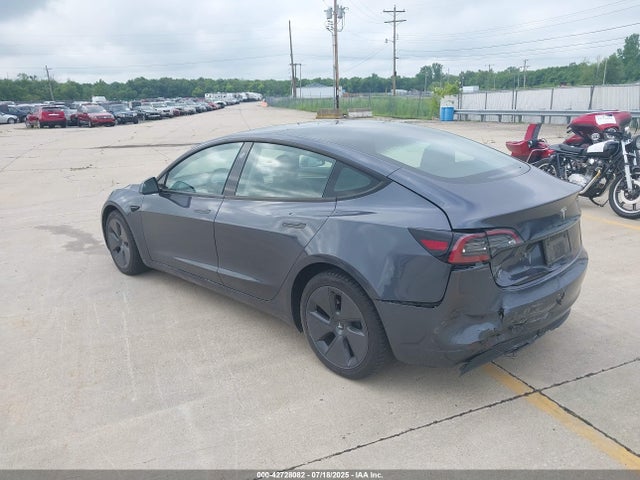 2023 TESLA MODEL 3 5YJ3E1EA0PF695162 Photo 2