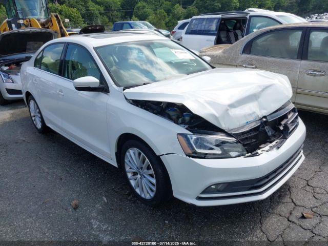 2016 VOLKSWAGEN JETTA 3VWL07AJ0GM376263