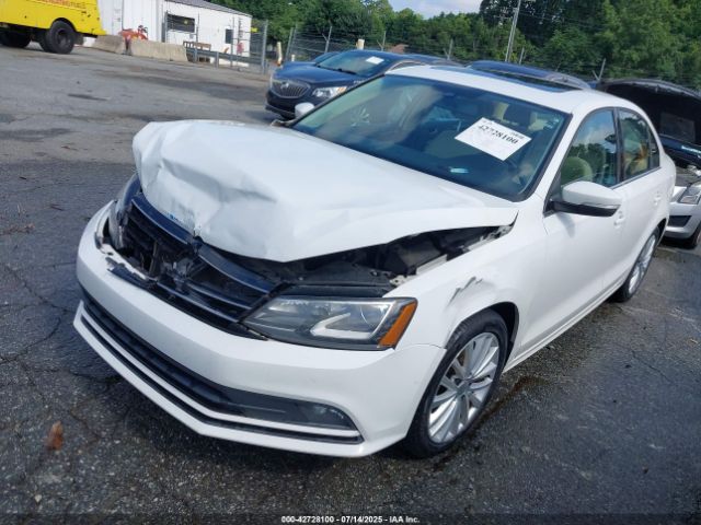 2016 VOLKSWAGEN JETTA 3VWL07AJ0GM376263 Photo 1