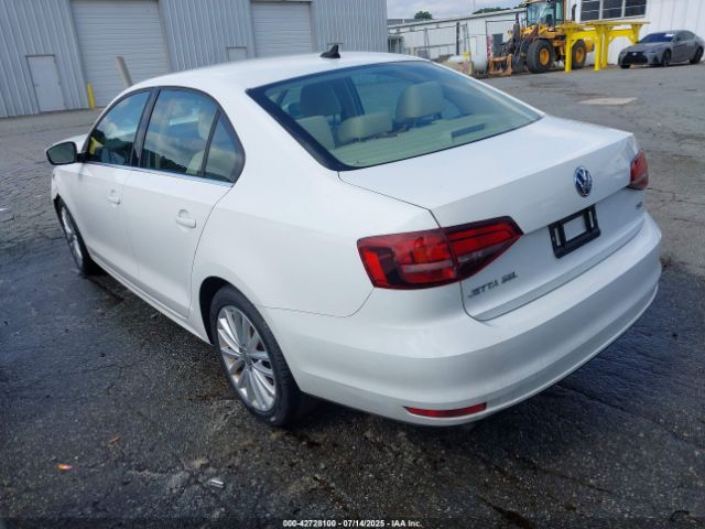 2016 VOLKSWAGEN JETTA 3VWL07AJ0GM376263 Photo 2