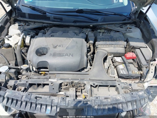 Nissan Maxima 2017 1N4AA6AP1HC377274 Image 10