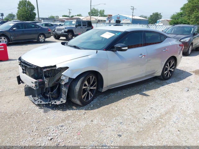 Nissan Maxima 2017 1N4AA6AP1HC377274 Image 2