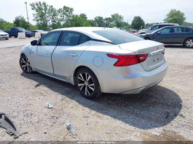 Nissan Maxima 2017 1N4AA6AP1HC377274 Image 3