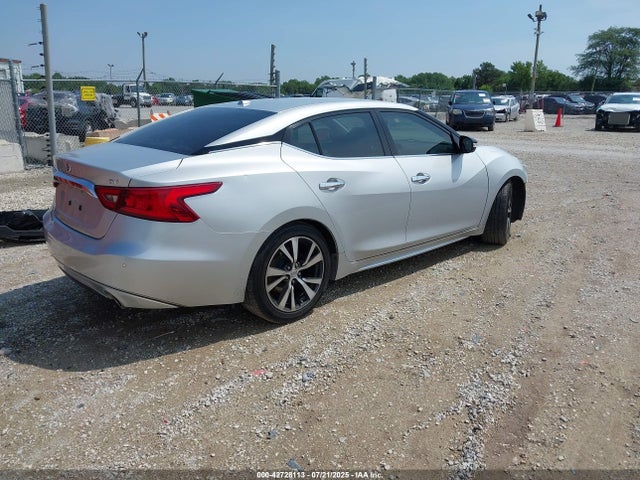 Nissan Maxima 2017 1N4AA6AP1HC377274 Image 4