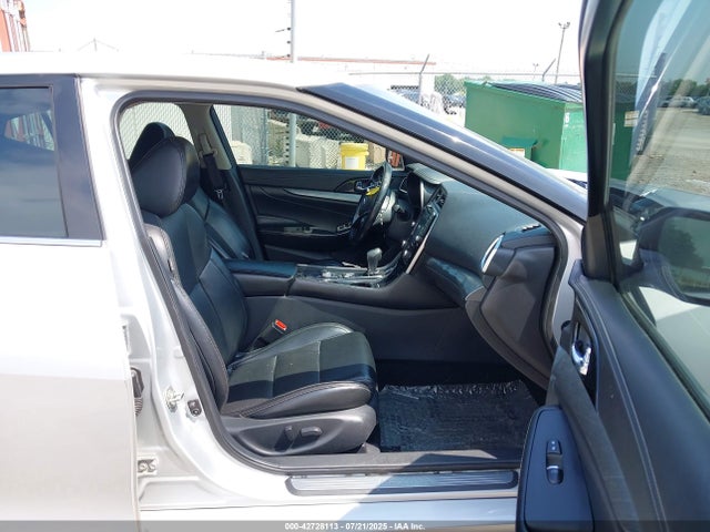 Nissan Maxima 2017 1N4AA6AP1HC377274 Image 5