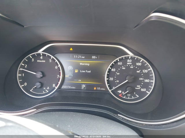 Nissan Maxima 2017 1N4AA6AP1HC377274 Image 7