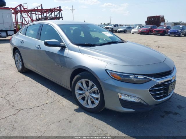 2025 CHEVROLET MALIBU 1G1ZD5ST9SF134899