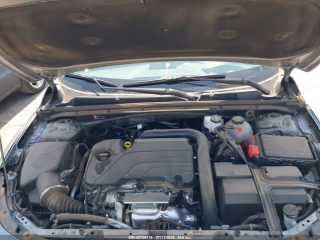 2025 CHEVROLET MALIBU 1G1ZD5ST9SF134899 Photo 9