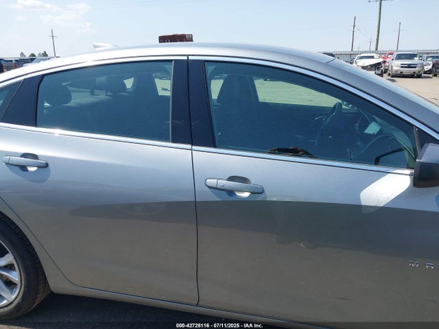 Auction sale of the 2025 Chevrolet Malibu Fwd 1lt, vin: 1G1ZD5ST9SF134899, lot number: 42728116
