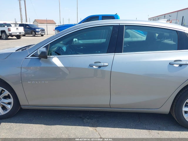 Auction sale of the 2025 Chevrolet Malibu Fwd 1lt, vin: 1G1ZD5ST9SF134899, lot number: 42728116