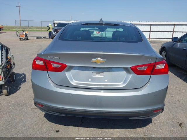 Auction sale of the 2025 Chevrolet Malibu Fwd 1lt, vin: 1G1ZD5ST9SF134899, lot number: 42728116