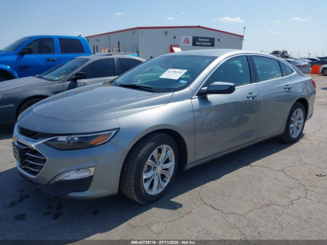 2025 CHEVROLET MALIBU 1G1ZD5ST9SF134899 Photo 1