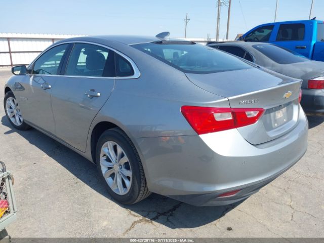 2025 CHEVROLET MALIBU 1G1ZD5ST9SF134899 Photo 2