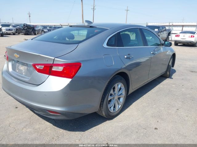 2025 CHEVROLET MALIBU 1G1ZD5ST9SF134899 Photo 3