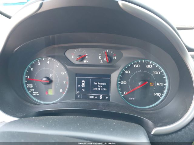 2025 CHEVROLET MALIBU 1G1ZD5ST9SF134899 Photo 6