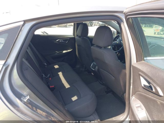 2025 CHEVROLET MALIBU 1G1ZD5ST9SF134899 Photo 7