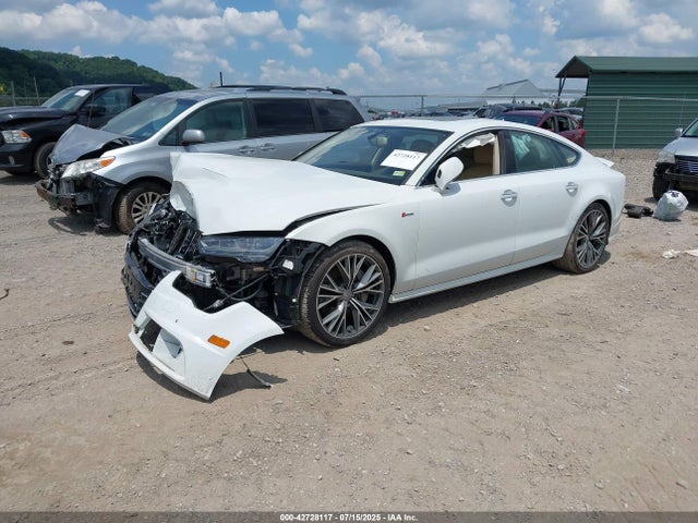 2017 AUDI A7 WAUW2AFC5HN014287 Photo 1