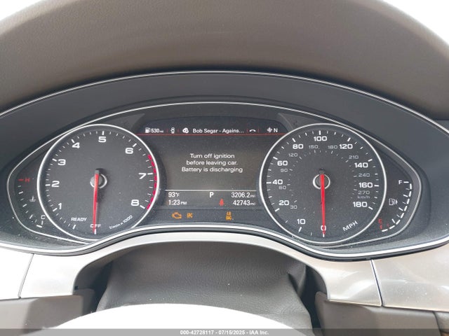 2017 AUDI A7 WAUW2AFC5HN014287 Photo 6